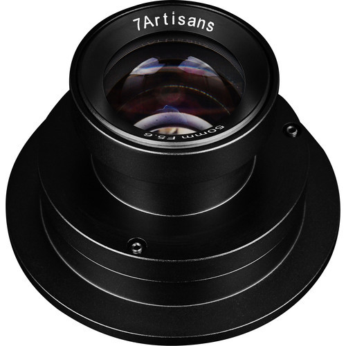 7artisans Photoelectric 50mm F5.6 Half-Frame (Drone Lens)