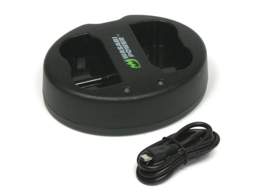 Wasabi Power Nikon EN-EL25 Dual Battery Charger