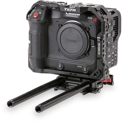 Tilta Canon C70 Lightweight Kit - Black