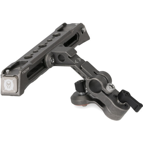 Tilta Adjustable Top Handle Plus - Tactical Gray