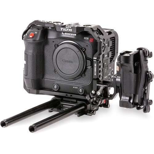 Tilta Canon C70 Advanced Kit - Black