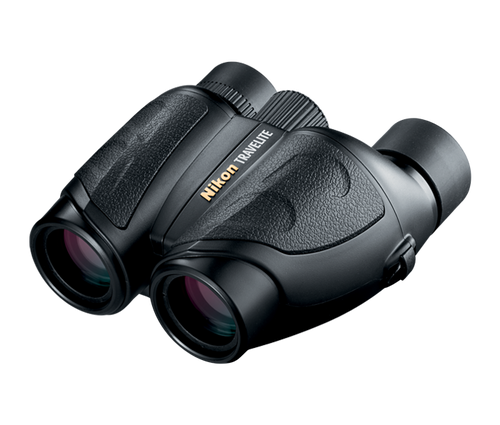 Nikon Travelite Ex 12X25 CF Binoculars