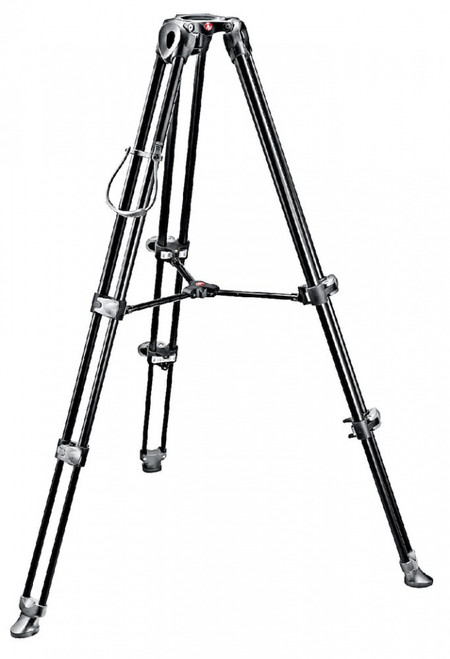 Manfrotto Aluminium Telescopic-Twin Leg