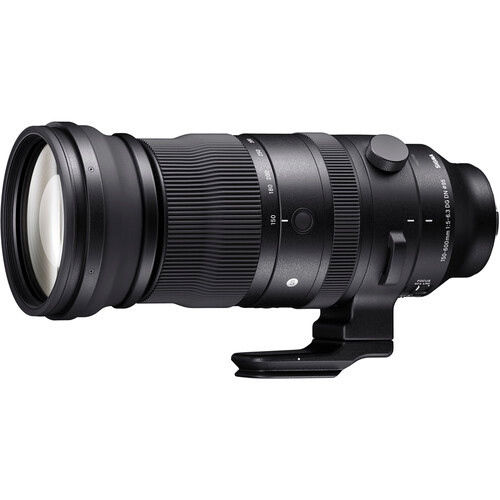 Sigma 150-600mm F5-6.3 DG DN OS Sports Lens for Leica L Mount