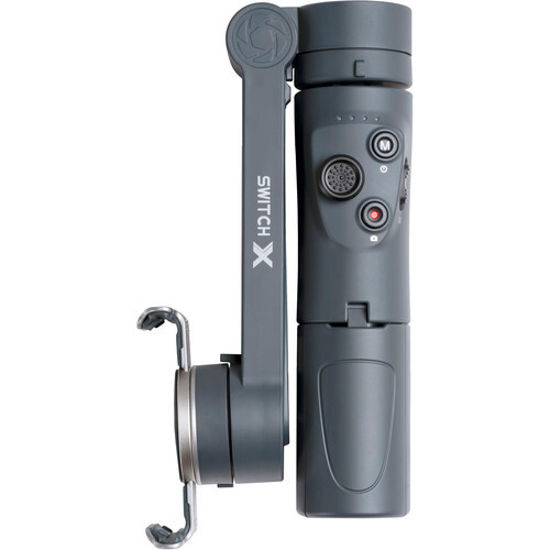 Duken Switch-X Smartphone Gimbal (Dark Grey)