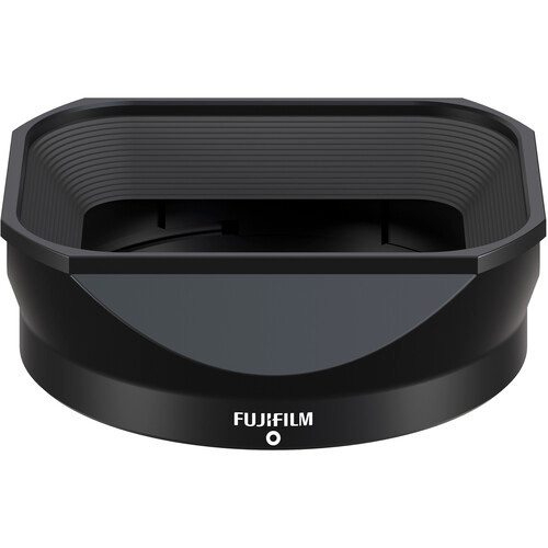 Fujifilm XF18mm F1.4 LH-XF18 Metal Lens Hood