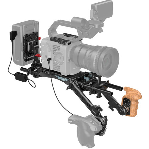 SmallRig Sony FX6 Shoulder Kit 3459