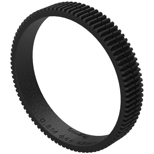 SmallRig Seamless Focus Gear Ring (66mm to 68mm)