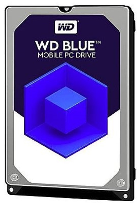 Western Digital WD Blue SATA 2.5" 5400RPM 128MB 7mm 2TB HDD 2Yr Wty