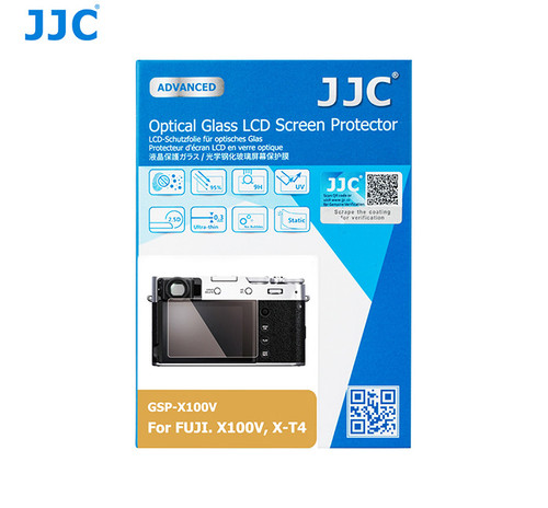 upscreen Schermbeschermer voor Fujifilm X100VI Screen Protector Transparant, Antikras, Anti-Vingerafdruk