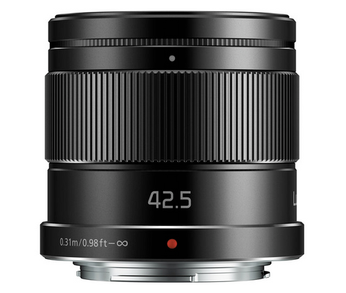 Panasonic Lumix G 42.5mm f/1.7 ASPH. POWER O.I.S. Lens