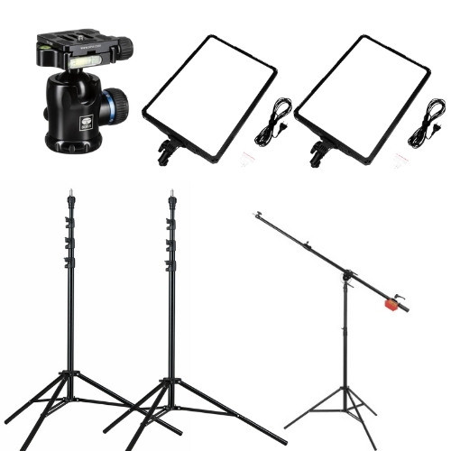 Flat Lay Photo / Video Basic Kit