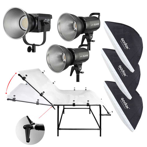 Product Videography/Photo Advance Kit