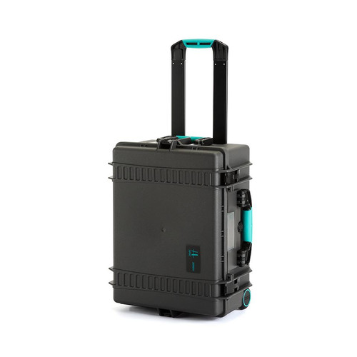 HPRC 2600W - Wheeled Hard Case with Foam - Grey