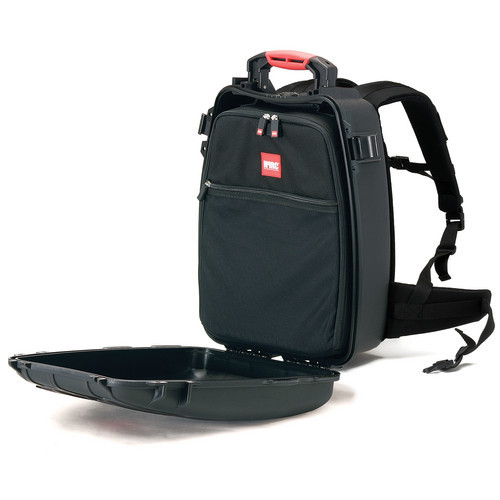 HPRC 3500 Hard Case Backpack with Bag (Black)