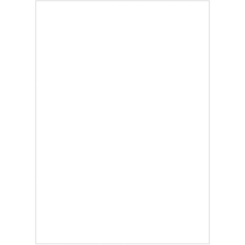 Westcott X-Drop Backdrop 5' x 7' White (1.5 x 2.1m)