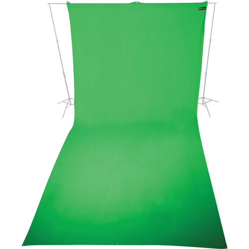 Westcott 9' x 10' Green Screen Backdrop (wrinkle resistant) (2.7 x 3 m)