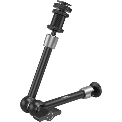 SMALLRIG Articulating Rosette Arm (11") 1498