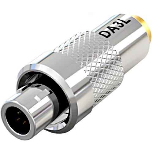 Deity Microdot Connector for Lemo Connector