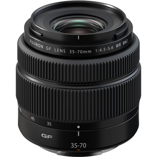 FUJIFILM GF 35-70mm f/4.5-5.6 WR Lens