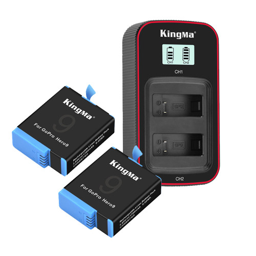 KINGMA Hero 9 Fast charger