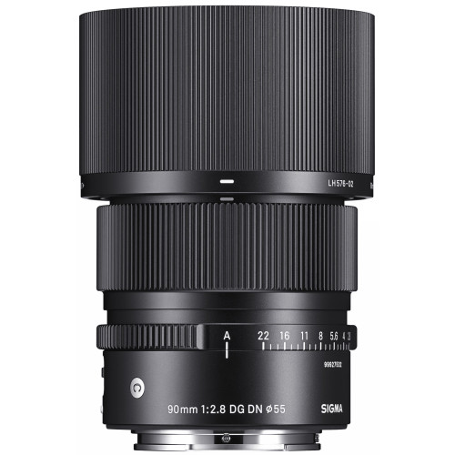 Sigma 90mm f2.8 DG DN (C) for L Mount