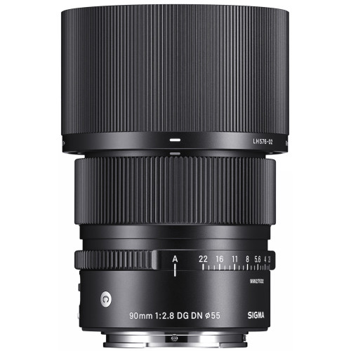 Sigma 90mm f2.8 DG DN (C) for Sony-E Mount