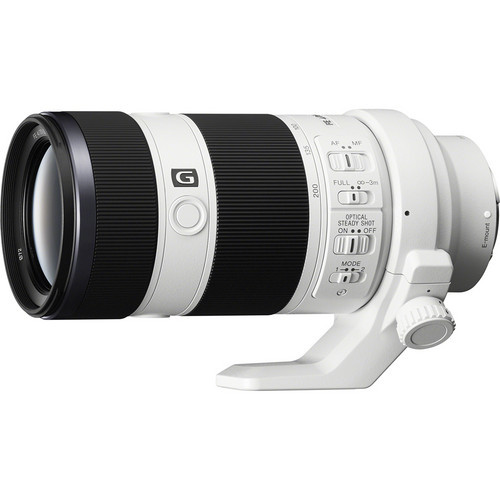 Sony FE 70-200mm f/4.0 G OSS Lens