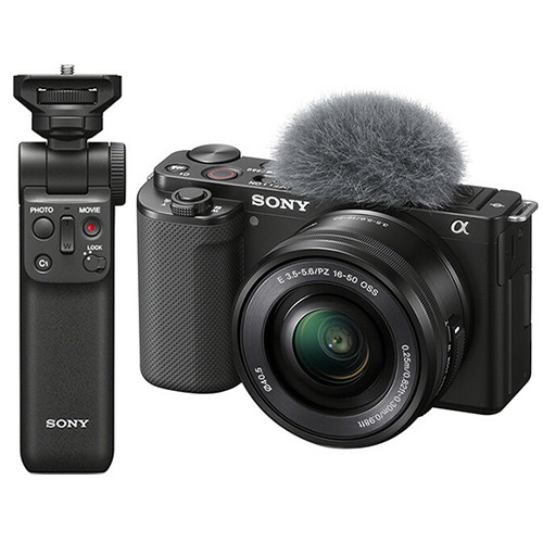Sony ZV-E10 Basic Vlogging Kit