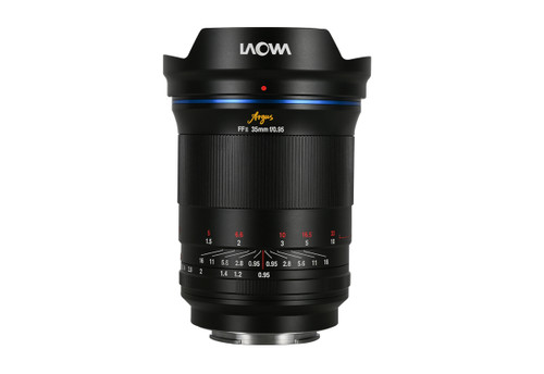 Laowa Argus 35mm f/0.95 FF For Nikon Z Mount
