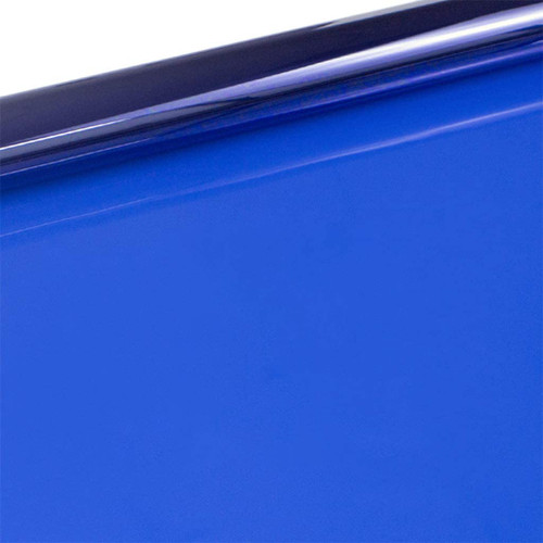 Selens Photographic Filter Paper 802 Dark Blue (100 x 100cm)
