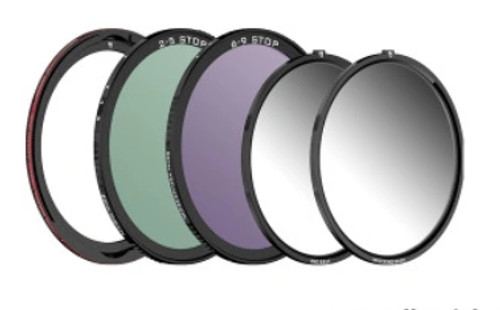 Freewell 58mm Versatile Magnetic VND Filter System