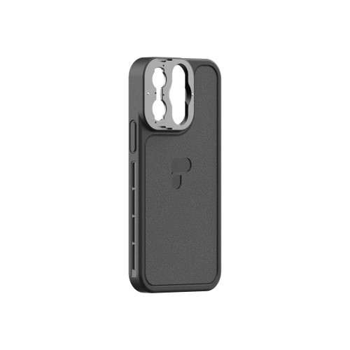 PolarPro LiteChaser Pro Case for iPhone 13 Pro - Black