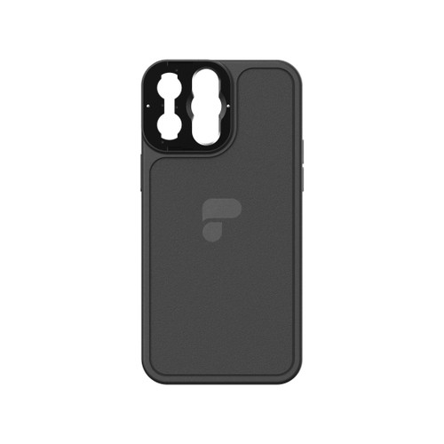 PolarPro LiteChaser Pro Case for iPhone 13 Pro Max - Black