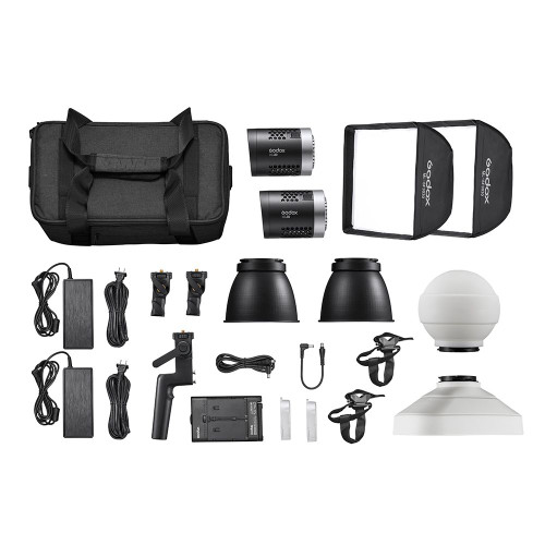 Godox ML30 Two Lights Kit