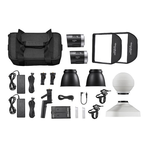 Godox ML30Bi Two Lights Kit