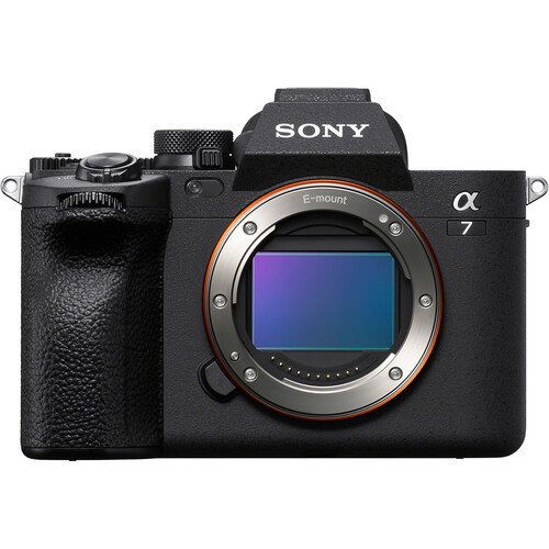Sony a7 IV Mirrorless Full-Frame Camera (Body Only)