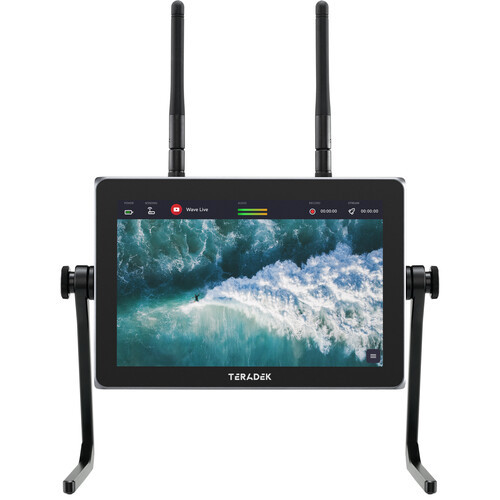 Teradek Wave Smart Streaming Monitor/Encoder