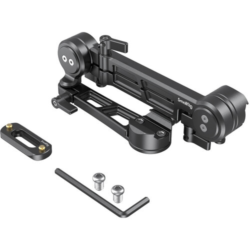 SmallRig Adjustable EVF Mount with NATO Clamp MD3507