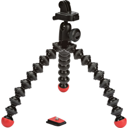 Joby Gorillapod Action Tripod W Mount Gopro