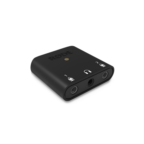 Rode AI-Micro Ultra-Compact Dual-Channel Audio Interface