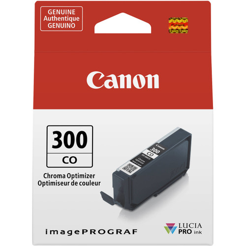Canon Lucia pro PFI-300 Chroma Optimizer Ink Cartridge