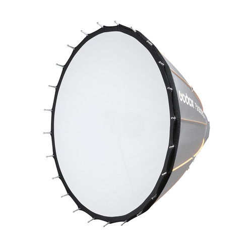 Godox Zoomable Parabolic Reflector 158 Diffuser D2