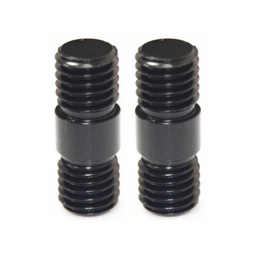 SmallRig Rod Connector w/ M12 thread for 15mm rods x2