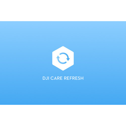DJI Care Refresh 1-Year Plan (DJI Mavic 3) NZ