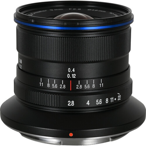 Laowa 9mm f/2.8 Zero-D Lens Nikon Z