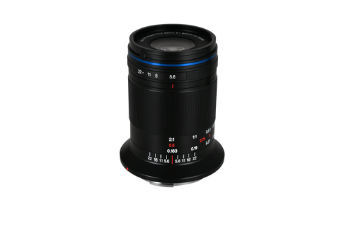 Laowa 85mm f/5.6 2X Ultra Macro APO for Canon RF