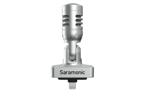 Saramonic SmartMic MTV11 Di iOS Condenser Microphone