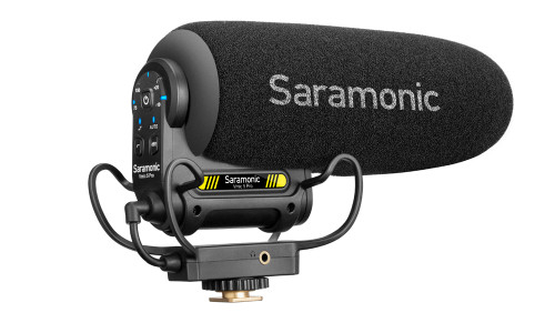 Saramonic Vmic5 Pro Super-Cardioid Shotgun Microphone