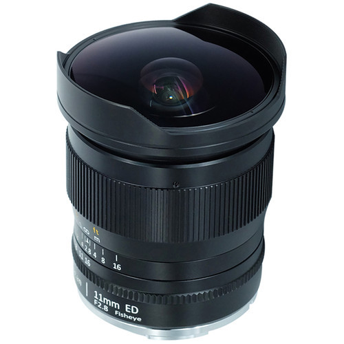 TTArtisan 11mm f2.8 Lens for Sony FE Full Frame Black